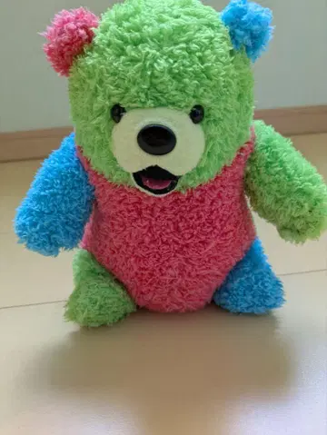 사란랩 아마 곰