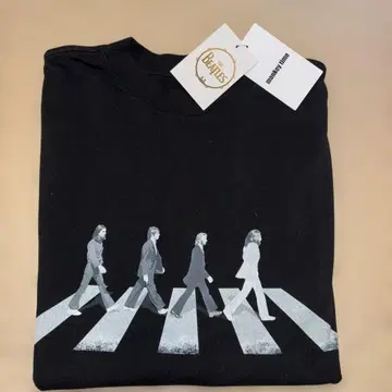 Beatles 유나이티드 애로우즈 티셔츠