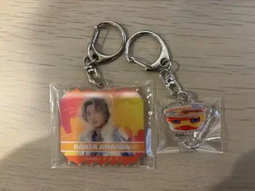 가면라이더 가브 체인지 아크릴 키링 라키아 브람 세트