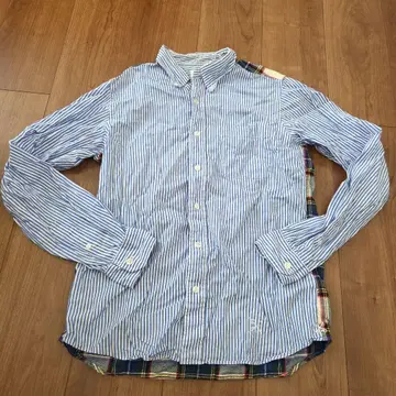 uniform experiment 긴팔 셔츠 세련된