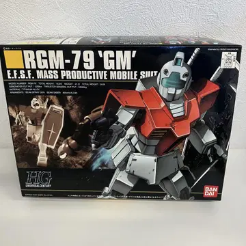 건담 프라모델 HGUC 1/144 헬스장 건담 프라모델