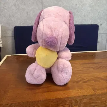 스누피 봉제 인형