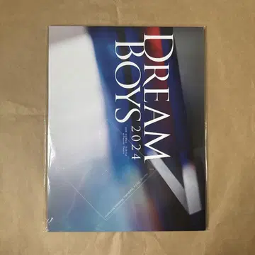 DREAMBOYS 2024 팜플렛