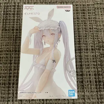 rurudo ESPRESTO-Sleepy Bunny 슈가 피규어