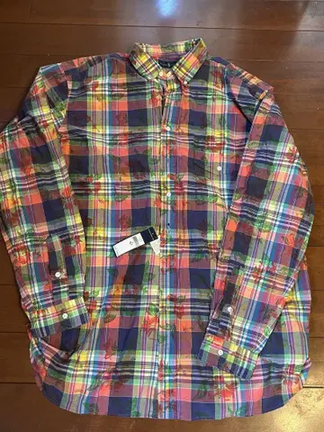 Ralph Lauren CLASSIC CRP 긴팔 셔츠 XLT