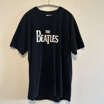 The Beatles 블랙 티셔츠