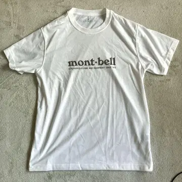 몽벨 윅 롱 티셔츠 빔즈 별주