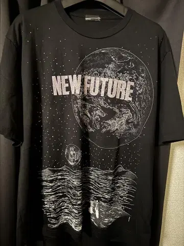 LAD MUSICIAN 도라에몽 NEW FUTURE 티셔츠