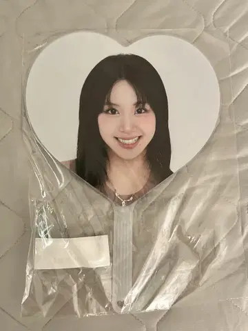 twice onceagain 채영 CHAEYOUNG 부채