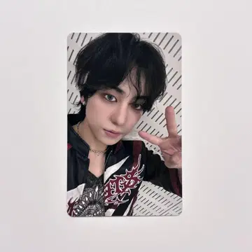 &TEAM 엔티엠 라키드로 위버스 효고 TAKI 타키 트레이딩 카드