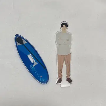 한여름의 신데렐라 하기하라 리쿠 아크릴 스탠드