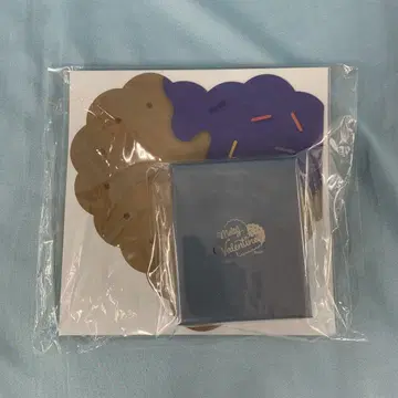 코야나기 로우 목걸이 & 하트 카드 세트 발렌타인