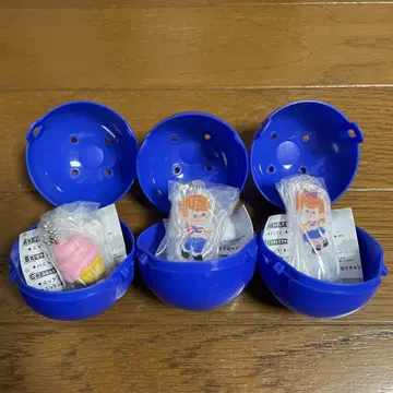 닉쿤 세이찬 모듬 컬렉션 가챠 3개 스트로베리