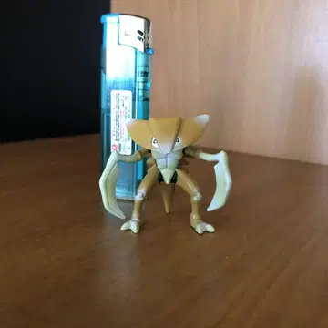 Kabutops 피규어 베이지 초기 레어
