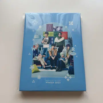 에이스테 2023 겨울 단 겨울조 블루레이