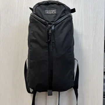 MYSTERY RANCH 어반 솔트 21 블랙 백팩 중형
