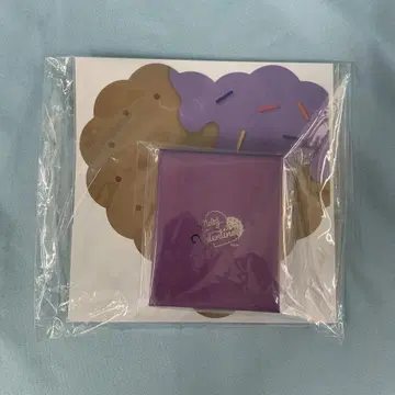 별이 인도하는 쇼 목걸이 & 하트 카드 세트