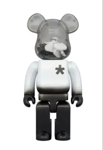 BE@RBRICK HAZE 에릭 헤이즈 400% 새상품 무료배송!