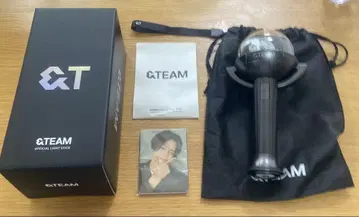 &TEAM 응원봉 공식