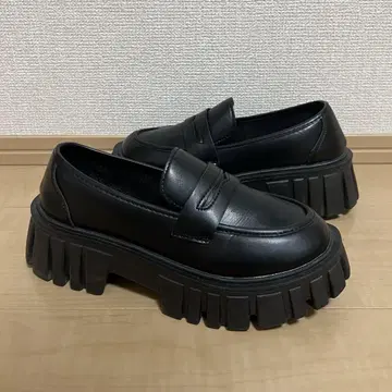 통굽 로퍼