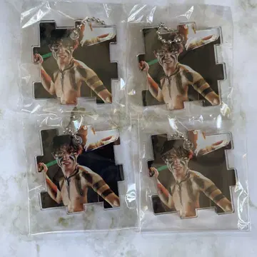 시바오라 라이주 가레아이 키링