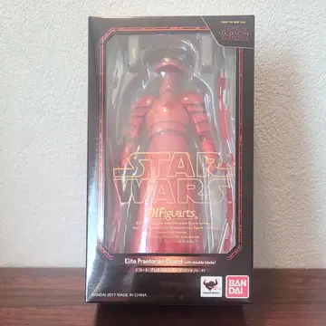 SHFiguarts 엘리트 플라에트리아 가드 #49