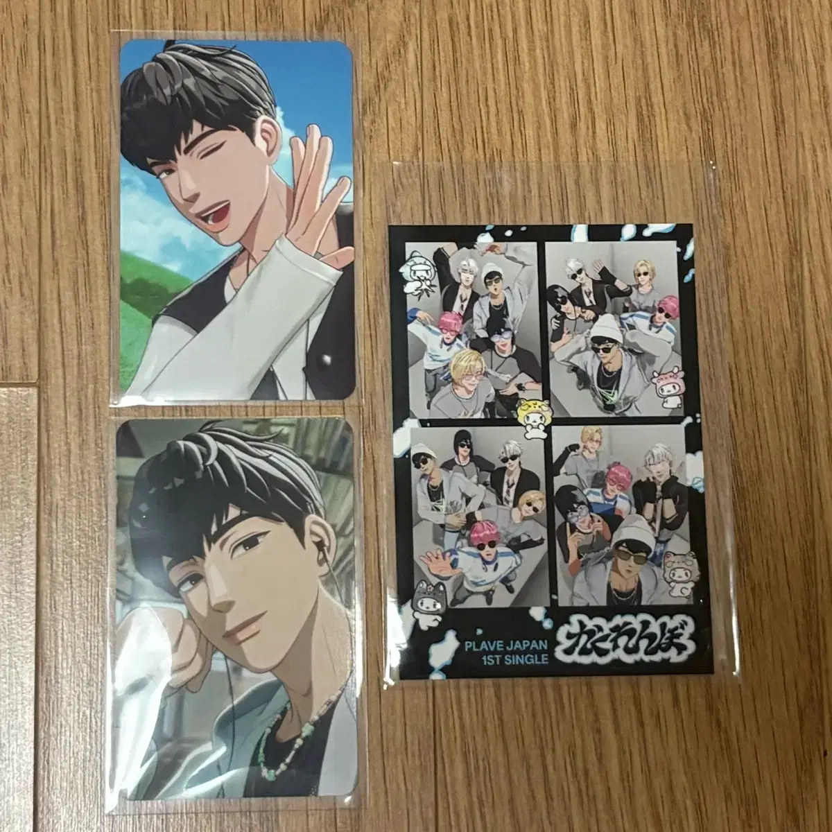 PLAVE | 플레이브 PLAVE Limited First Edition Hamin Set Four
