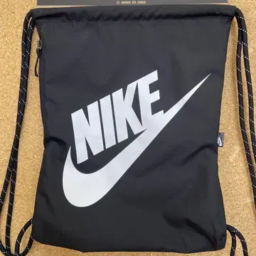 나이키 냅색 냅색 헬스장 가방 블랙
