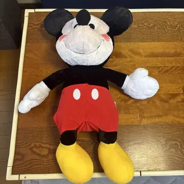 미키 마우스 봉제 인형