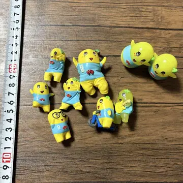 후나시 피규어 마스코트 & 오키아가리 코보시 세트