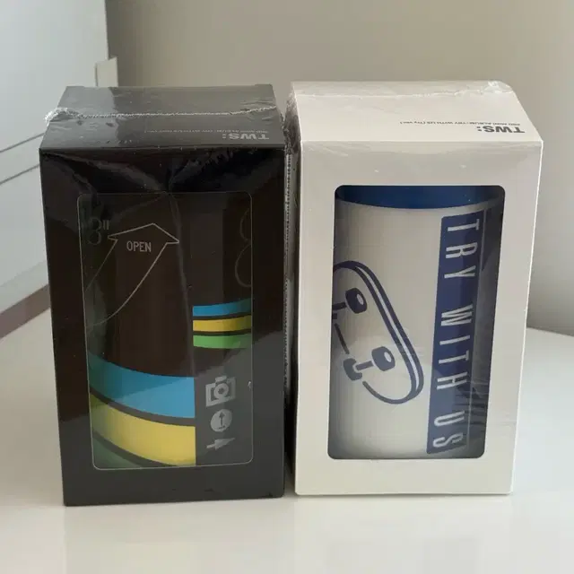 투어스 미개봉 앨범