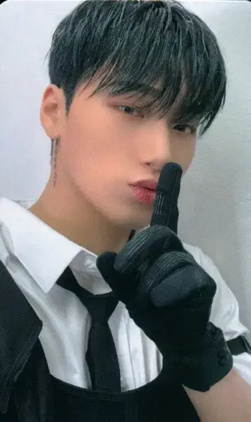 ATEEZ 미니레코드 SAN THE WORLD EP.2: 아웃로