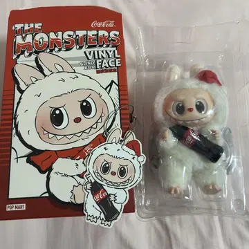 THE MONSTERS SURPRISE SHAKE 코카콜라 러브부