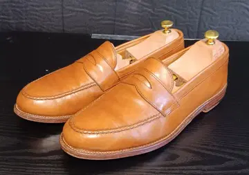 ALDEN724VANLAST 알든 반 라스트 페니 로퍼 카프