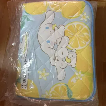산리오 복권 시나모롤 낮잠 매트