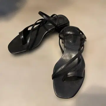 STYLEMIXER 스트링 스트랩 샌들