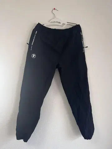 ape 조거 팬츠