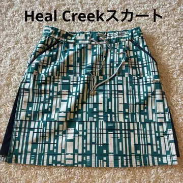 Heal Creek 스커트