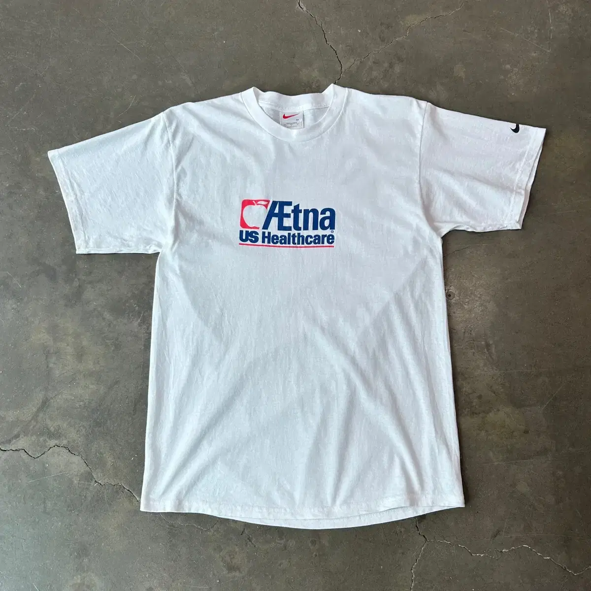 90年代ナイキランニングプロモーション T シャツ