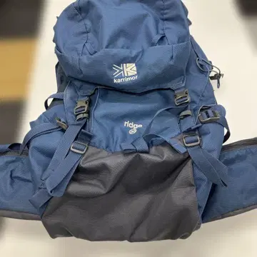 Karrimor Ridge 30L 백팩 파랑