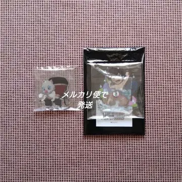 귀멸의 칼날 이노스케 아크릴 스탠드 아크릴 참