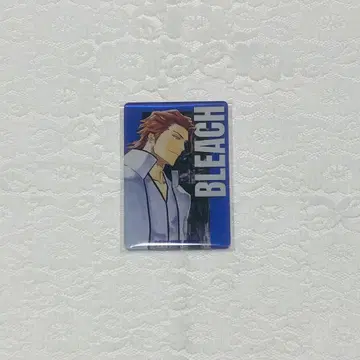 BLEACH 네이비 나염 소우스케 스탯 카드