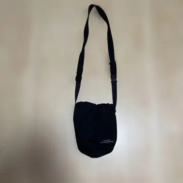 faucon 블랙 숄더백 새상품급
