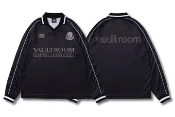 vaultroom x 엄브로 게임 셔츠