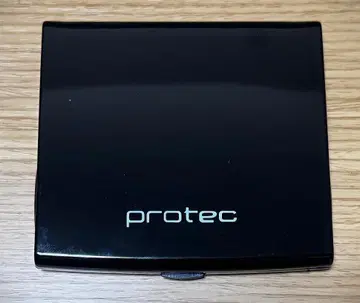 PROTEC 프로텍 알토/테너 색소폰용 10 리드 케이스 블랙