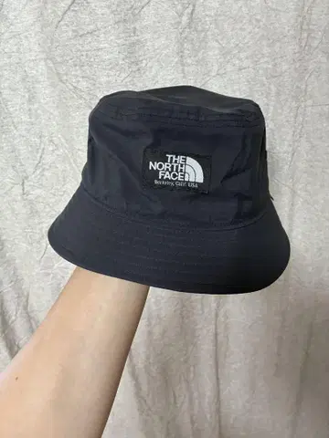 THE NORTH FACE 버킷 햇 M 블랙