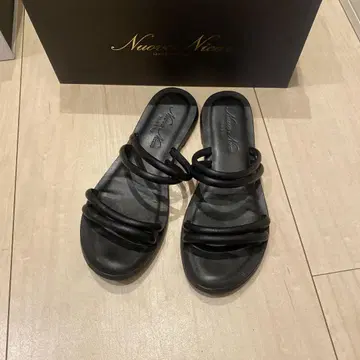 Nuovo Nicar (누오보 니카) 코드 샌들
