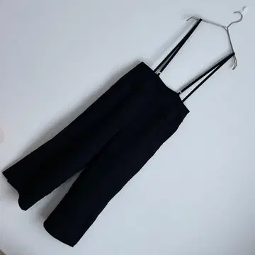 살로펫 오버롤 와이드 팬츠 사이드 지퍼 하의 a1369