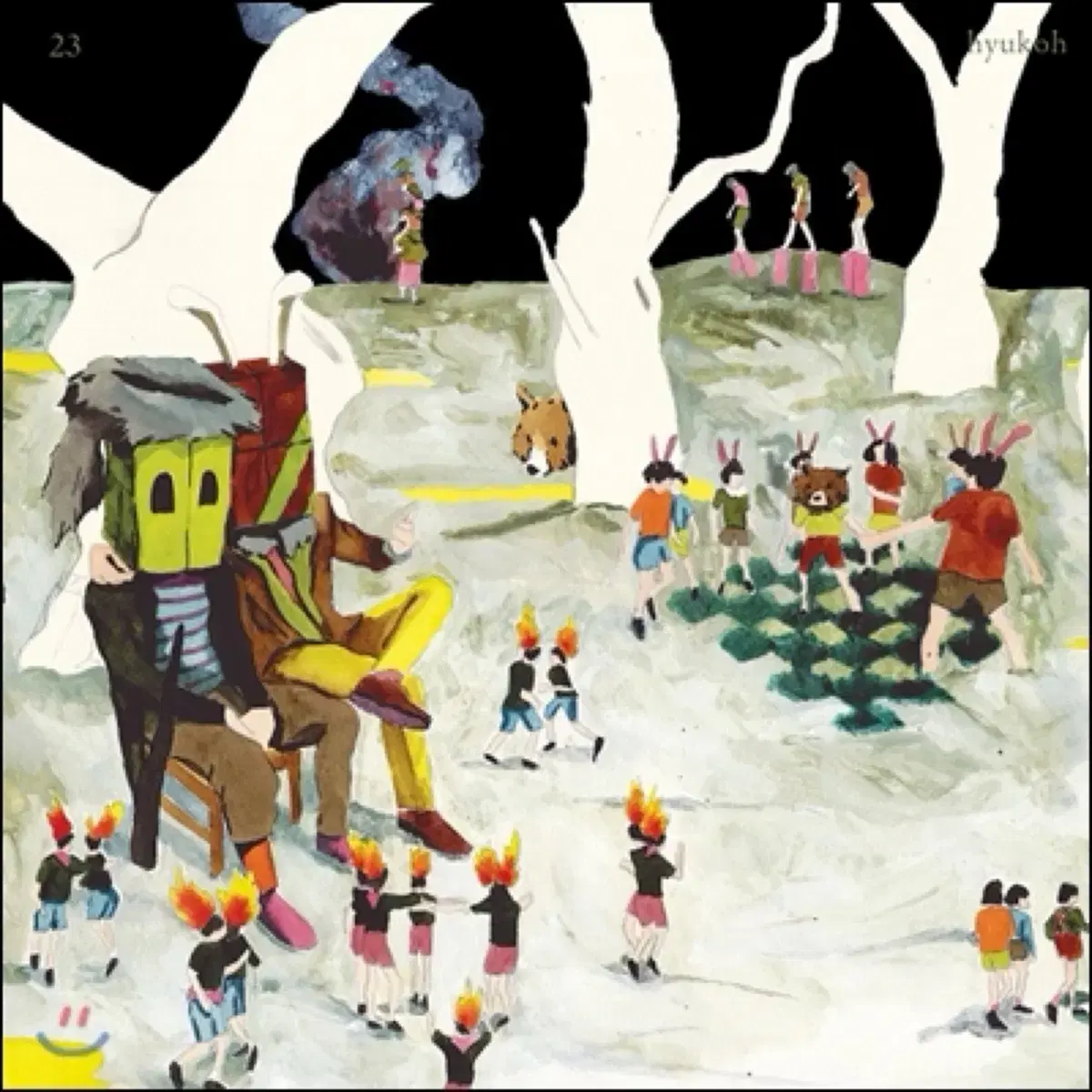hyukoh ／20 ＆22 2枚セット HYUKOH - 20 - Amazon.com Music
