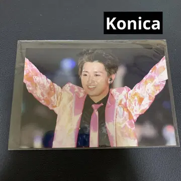 아라시 오노 사토시 Konica 패밀리 클럽 공식 사진